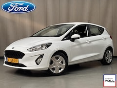 Ford Fiesta - 1.0 EcoBoost Connected Cruise Apple CarPlay Parkeersensoren Mistlampen Dealeronderhouden