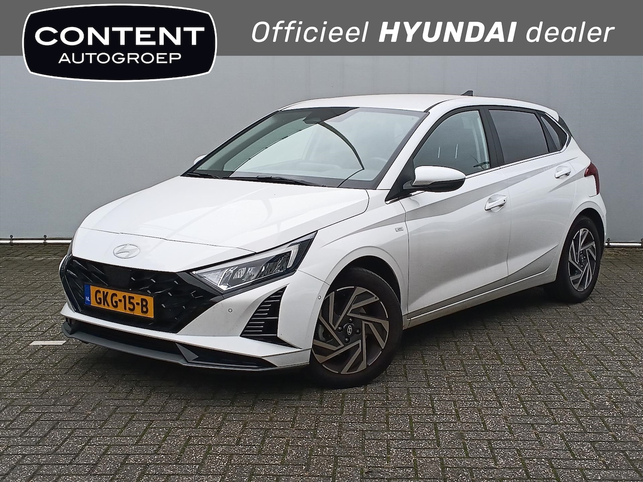 Hyundai i20 - 1.0 T-GDI 48V Premium | Navi | Cruise en Climate Control - AutoWereld.nl