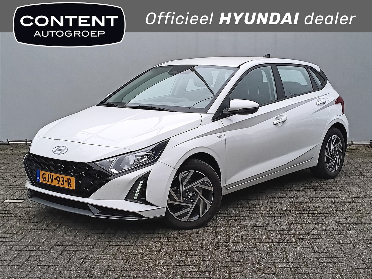 Hyundai i20 - 1.0 T-GDI 100pk DCT Comfort Smart | Navi | Cruise | Airco - AutoWereld.nl