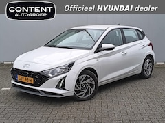 Hyundai i20 - 1.0 T-GDI 100pk DCT Comfort Smart | Navi | Cruise | Airco