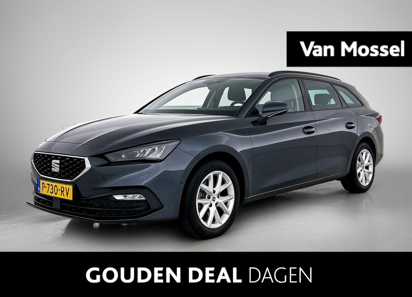 SEAT Leon Sportstourer - 1.0 eTSI Style Business Intense 1.0 eTSI Style Business Intense - AutoWereld.nl