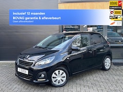 Peugeot 108 - 1.0 VTi Active