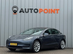 Tesla Model 3 - Standard RWD Plus 60 kWh|ORG NL|NAP|19''INCH|AUTOPILOT|APPLECARPLAY|CAMERA|PANO