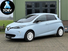 Renault Zoe - Zen 22 kWh (ex Accu) | 2 laadkabels | Nieuwe APK | Climate | Cruise | Navigatie