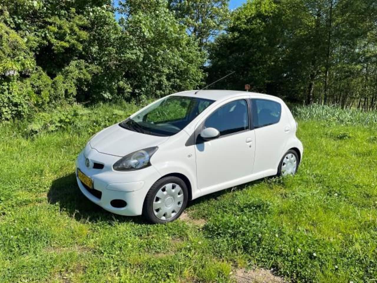 Toyota Aygo - 1.0-12V Cool apk 11-04-2026 - AutoWereld.nl