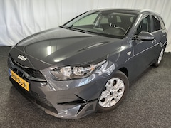 Kia Cee'd Sportswagon - Ceed 1.5 T-GDi DynamicLine 1E EIGN/ECC/STOELVERW./APPLE/LMV