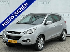 Hyundai ix35 - 2.0i 4WD i-Catcher PANDODAK | ECC | LEDER
