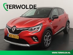 Renault Captur - techno mild hybrid 160 EDC | AUTOMAAT | Adapt. Cruise | Groot Navi | 18" velgen |