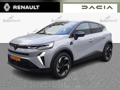 Renault Captur - 1.8 E-Tech full hybrid 160 techno - pack advanced driving assist - pack winter