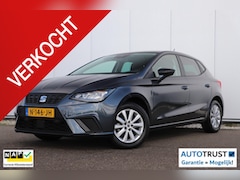 SEAT Ibiza - 1.0 EcoTSI Style Business Intense 95PK NAP Virtual Cockpit Getint Glas Carplay Android Nav