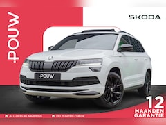 Skoda Karoq - 1.5 TSI ACT Sportline Business | Panoramadak | Trekhaak afneembaar | 18'' Velgen | Digital
