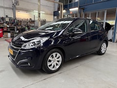 Peugeot 208 - 1.2 Puretech 82pk 5D Blue Lion | *Uniek 17.045 Km* | Apple carplay / Android auto | Naviga