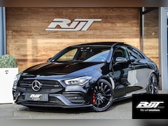 Mercedes-Benz CLA-Klasse - AMG 35 4MATIC Premium Plus *Schaalstoelen/Sfeerverlichting/360/Pano