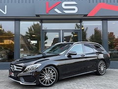 Mercedes-Benz C-klasse Estate - 300 AMG Leder Navi Camera 19inch