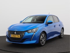 Peugeot 208 - 1.2 PureTech Blue Lease Allure