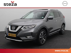 Nissan X-Trail - 1.6 DIG-T Tekna 7p. | Panoramadak | Parkeercamera | Trekhaak |