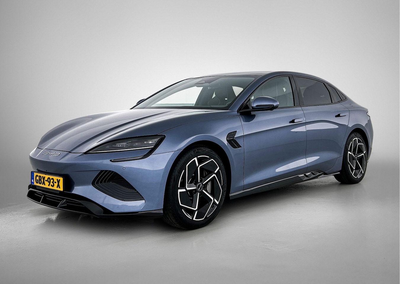 BYD Seal - Design RWD 82.5 kWh | Premium audio | Elektrische stoelen | 19" LMV | 570 KM WLTP | - AutoWereld.nl