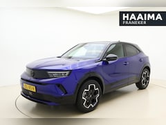 Opel Mokka Electric - GS 54 kWh 156pk | Navigatie | Camera | Stoel-Stuurverwarming | Keyless Entry - Start | Cru
