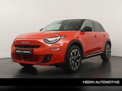 Fiat 600 - 1.2 Hybrid 145pk La Prima | Navigatie | Camera | El. Achterklep | Leder interieur | 18" LM