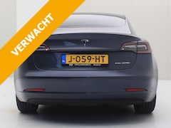 Tesla Model 3 - Long-Range AWD 351pk 75 kWh [ AUTOPILOT+620KM WLTP+PREMIUM AUDIO ]
