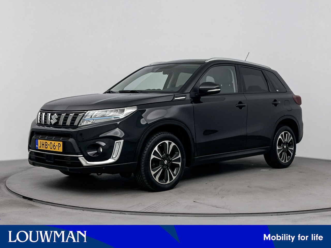 Suzuki Vitara - 1.4 Boosterjet Style Smart Hybrid AllGrip | Glazen Panoramadak | - AutoWereld.nl
