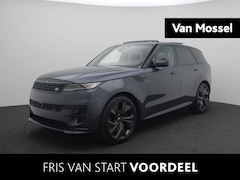 Land Rover Range Rover Sport - 3.0 P550e Autobiography PHEV Stoel verwarming/koeling | Stoel massage | Panorama dak | Zee