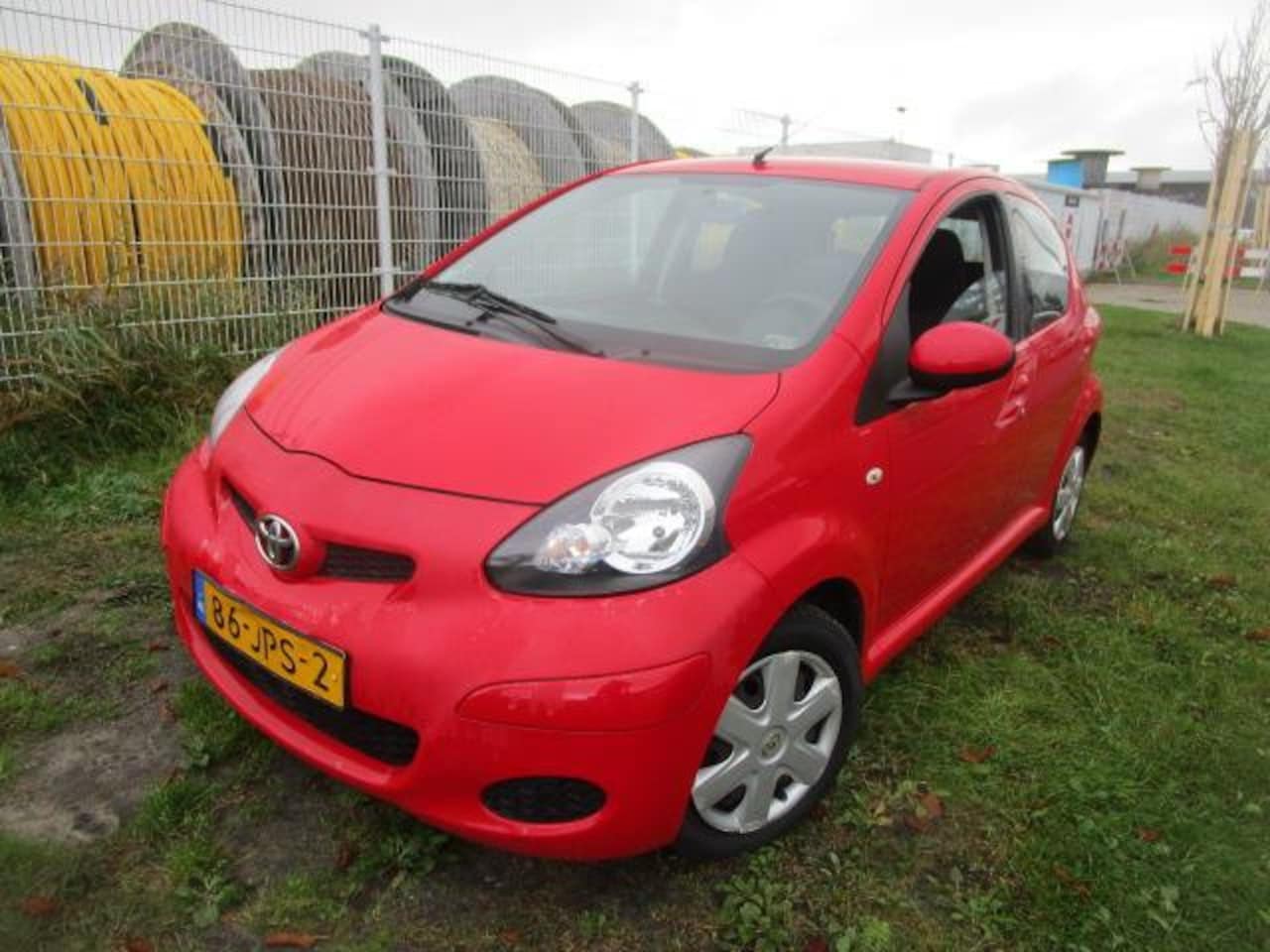 Toyota Aygo - 1.0-12V Comfort 1.0-12V Comfort, 5 Deurs, nw apk - AutoWereld.nl