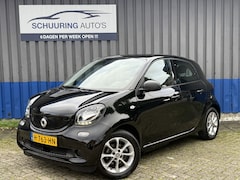 Smart Forfour - EQ Comfort Electric
