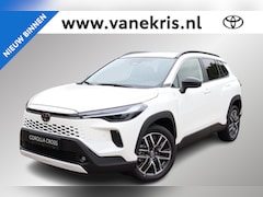 Toyota Corolla Cross - Hybrid 180 Dynamic , inclusief €1.500, - Inruilpremie
