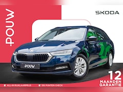 Skoda Octavia Combi - 1.0 TSI 110pk Business Edition | Stoelverwarming | Smart Link | Navigatie | Trekhaak