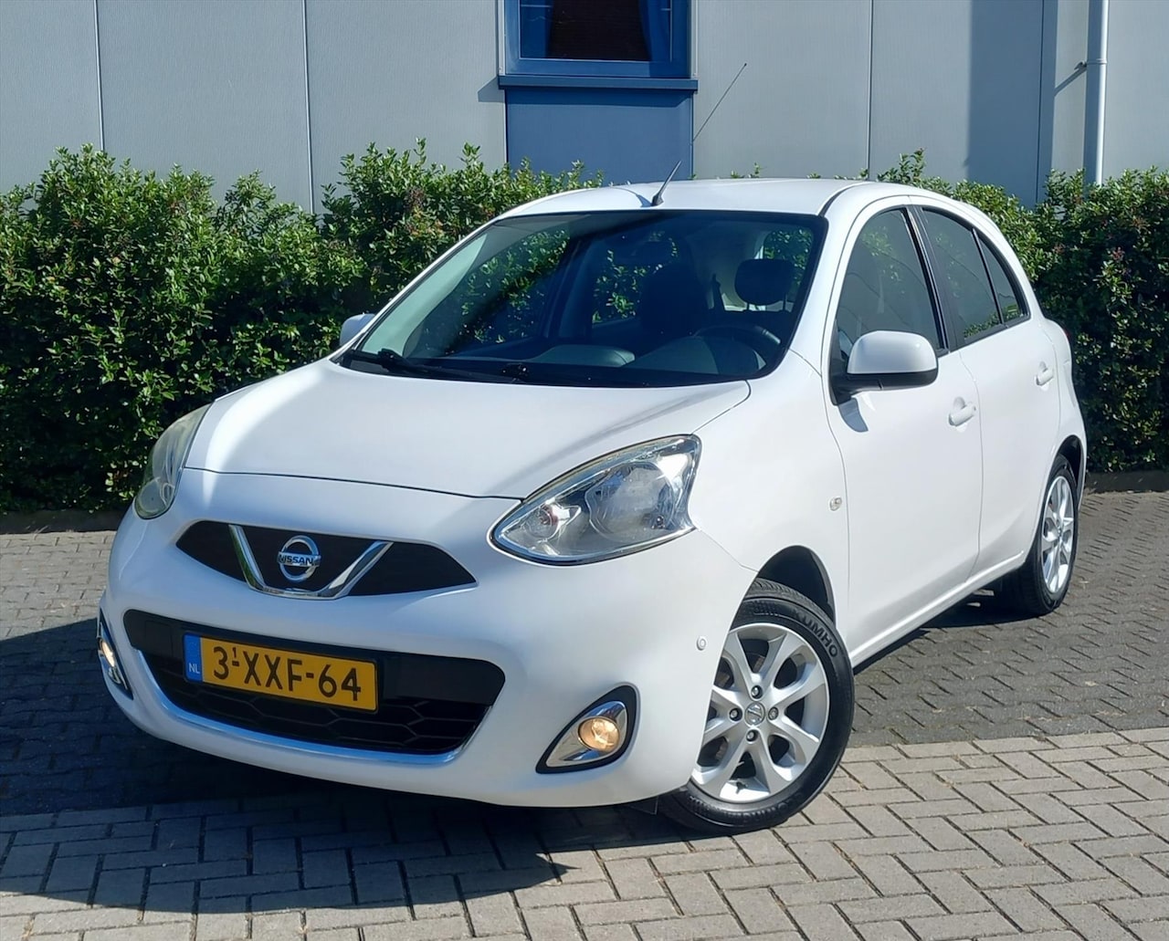 Nissan Micra - 1.2 DIG-S Connect Edition 1.2 98pk DIG-S Connect Edition - AutoWereld.nl