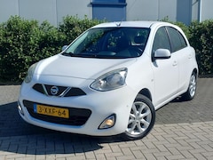 Nissan Micra - 1.2 98pk DIG-S Connect Edition