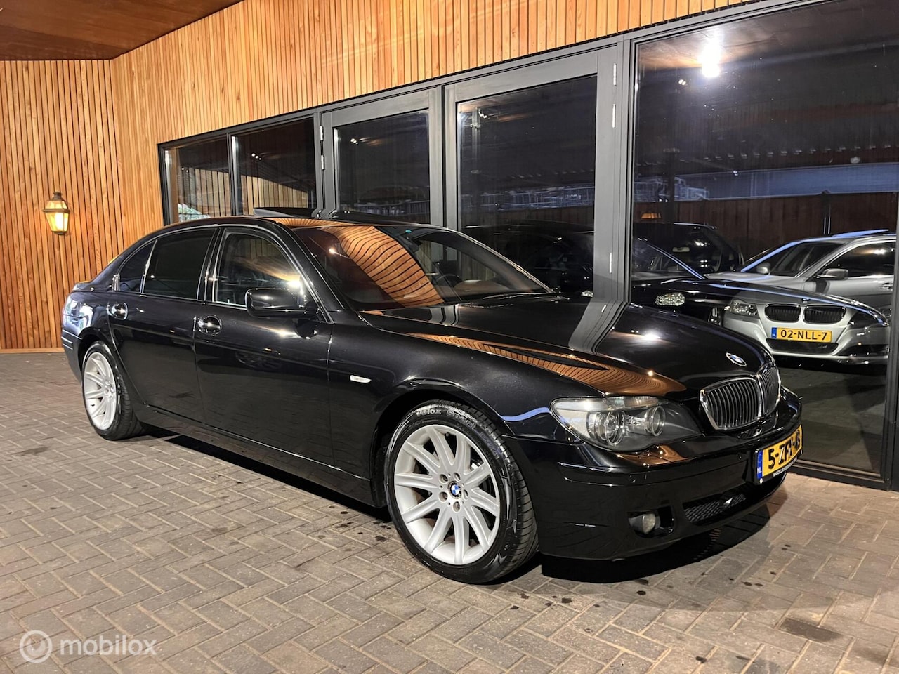 BMW 7-serie - 730Ld High Executive 2006 FACELIFT/DAK/SOFTCLOSE - AutoWereld.nl