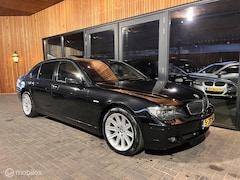 BMW 7-serie - 730Ld High Executive 2005 FACELIFT/DAK/SOFTCLOSE