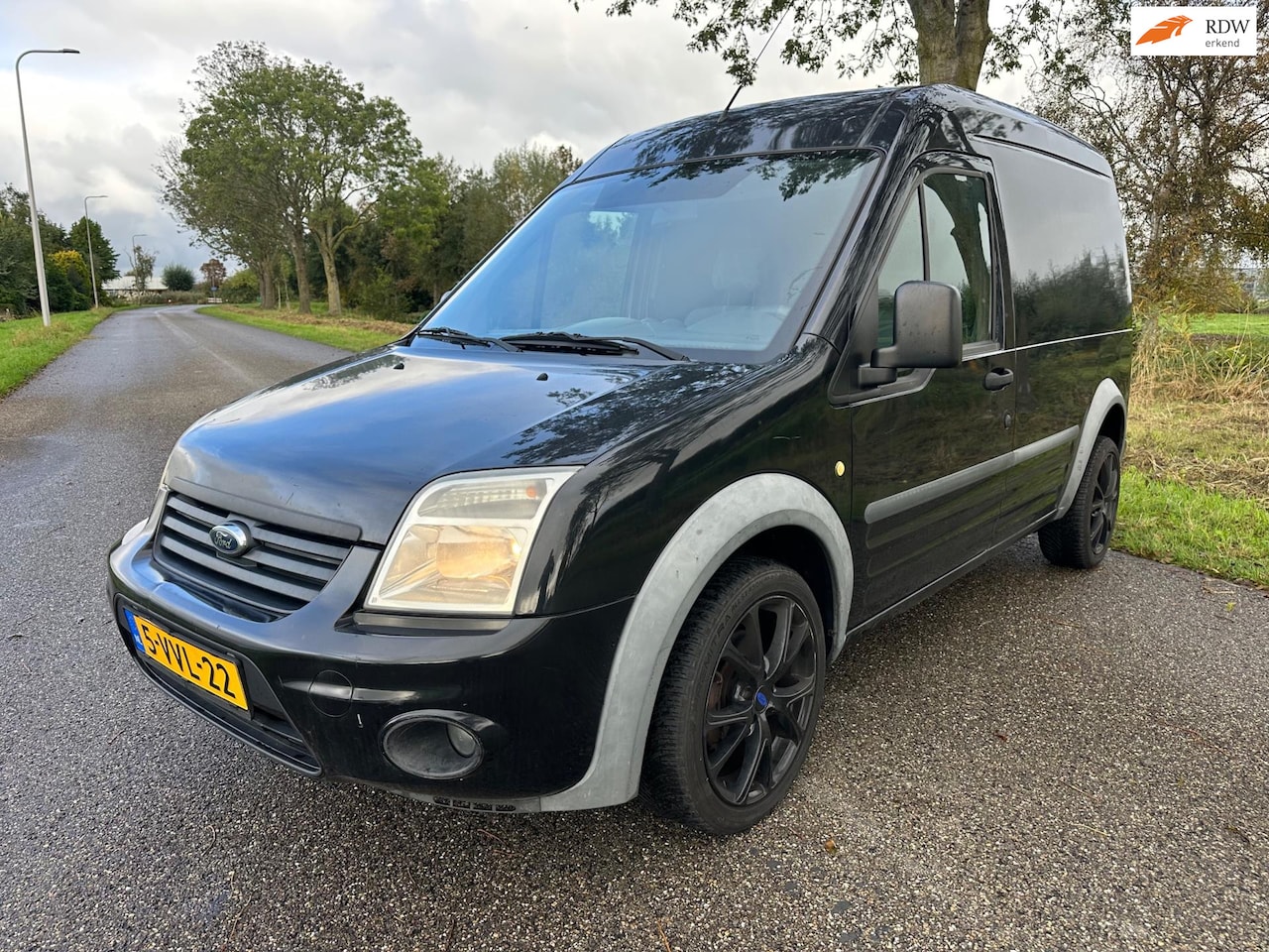 Ford Transit Connect - 1.8 TDCi Trend|h2|nieuw apk - AutoWereld.nl