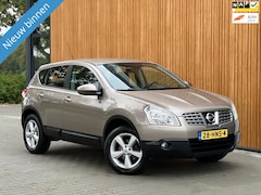 Nissan Qashqai - 1.6 Acenta|Airco|Lmv|Trekhaak