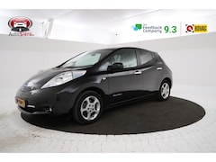 Nissan LEAF - Acenta 30 kWh Airco, Bluetooth, Parkeersensore