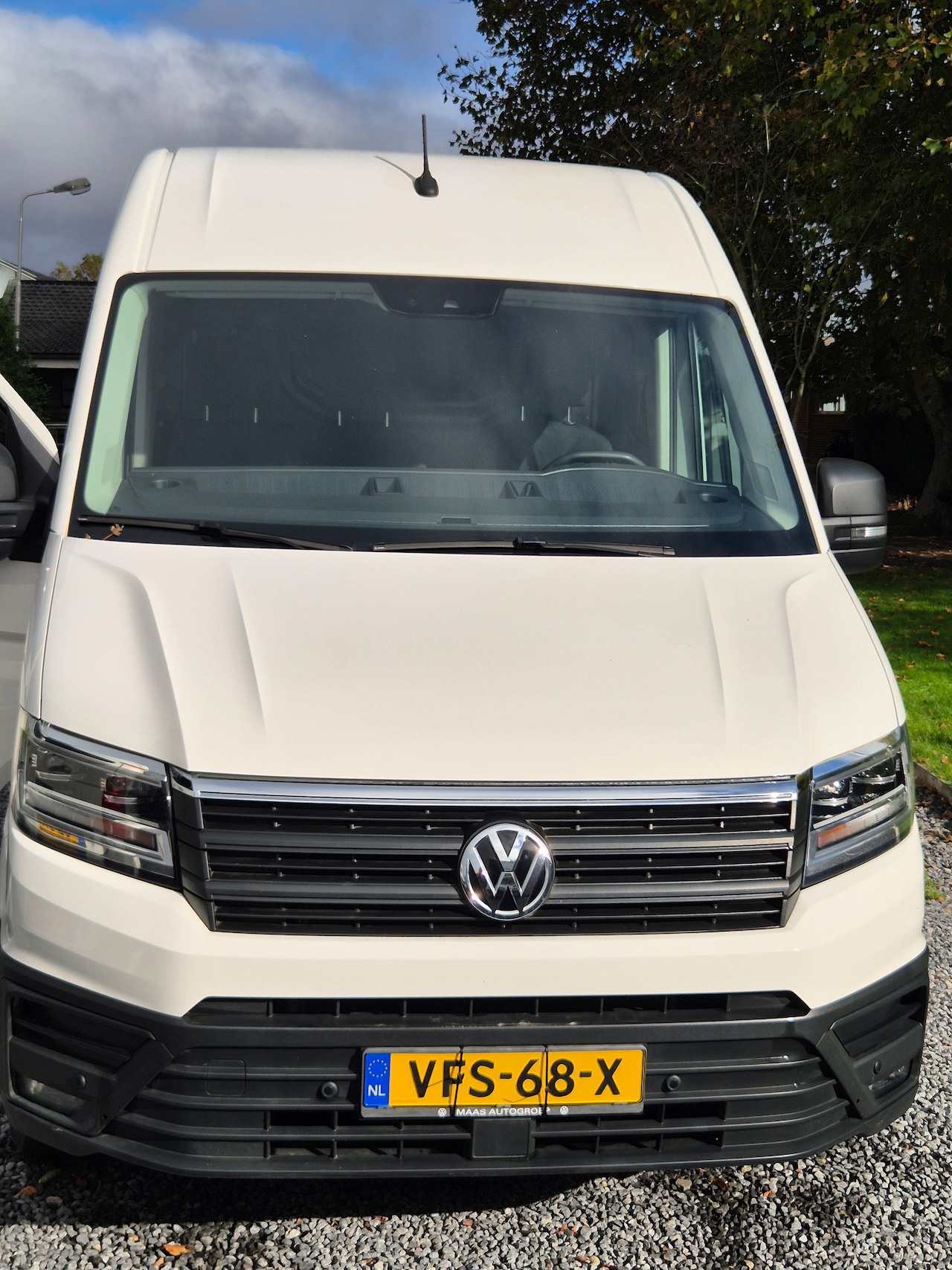 Volkswagen Crafter - 35 2.0 TDI L3H2 Trendline - AutoWereld.nl