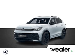 Volkswagen Tiguan - R-Line Edition 1.5 eHybrid 150 kW / 204 PK DSG | Black Style | Trekhaak met wegklapbare ko