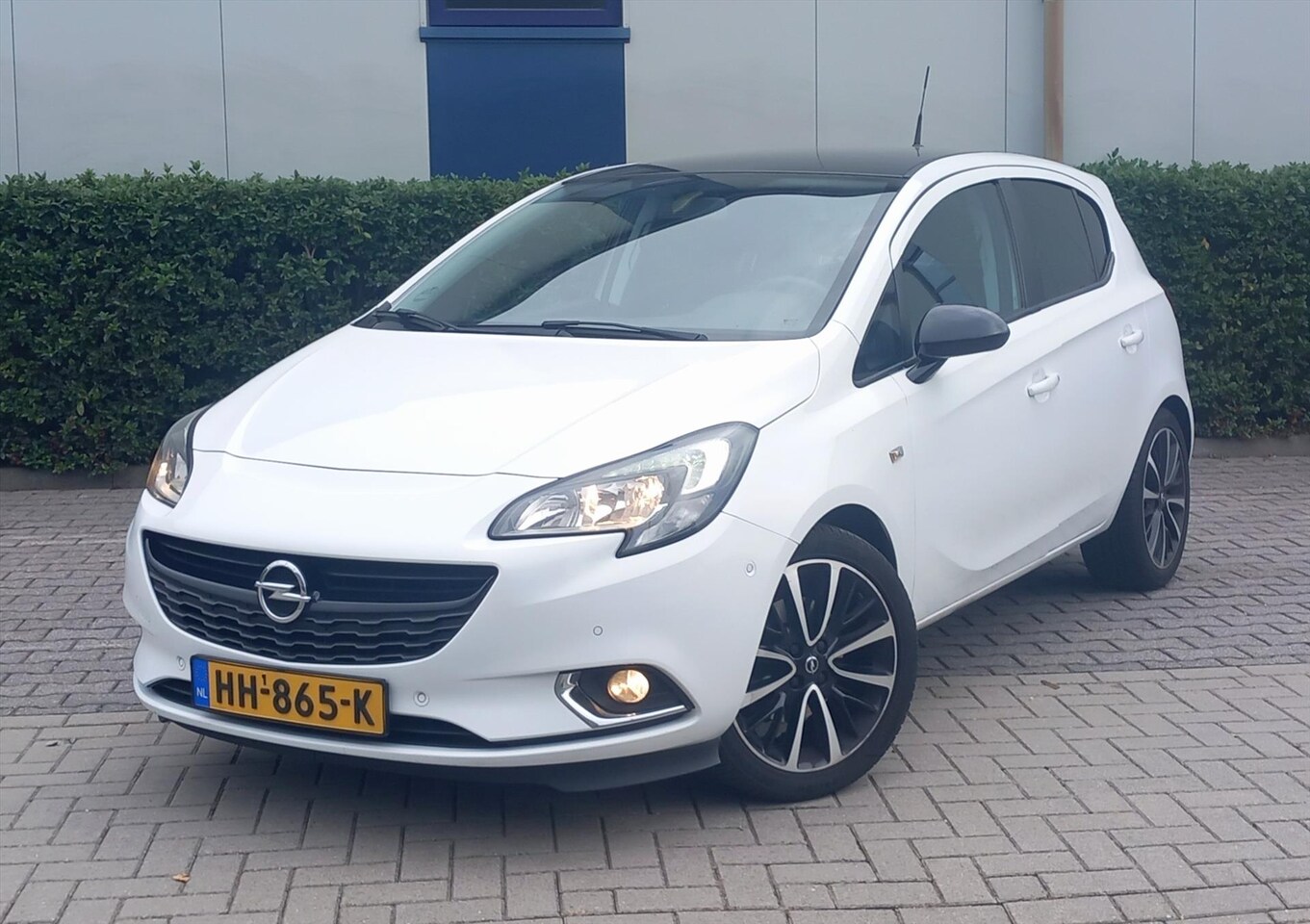Opel Corsa - 1.0 Turbo S&amp;S 90pk 5d Color Edition - AutoWereld.nl