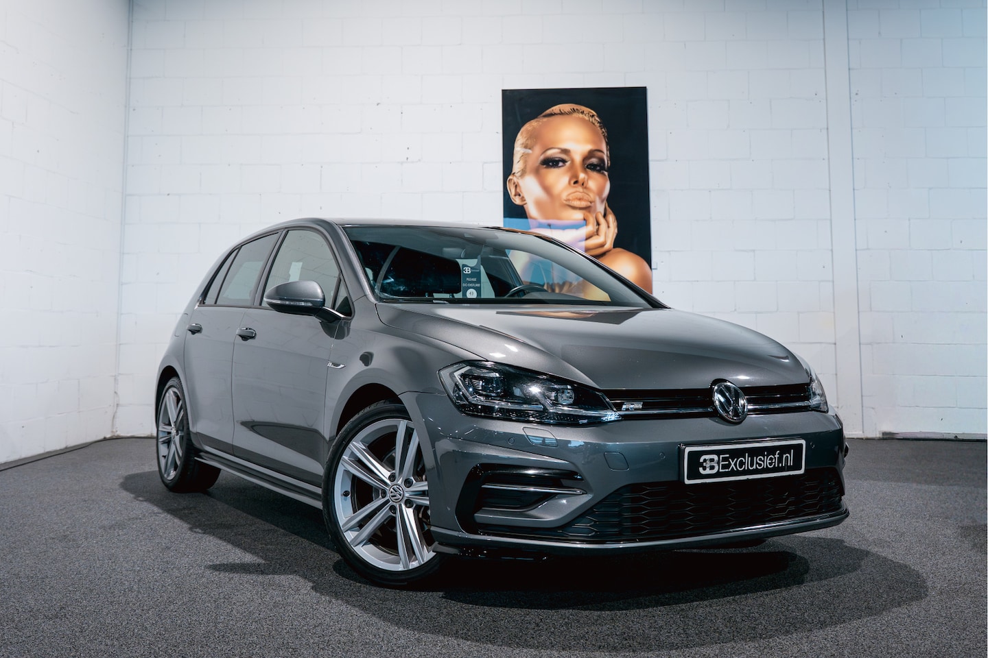 Volkswagen Golf - 1.5 TSI Highline R-line, Pan.dak, digitaal dashboard - AutoWereld.nl