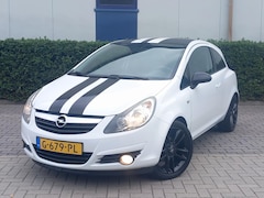 Opel Corsa - 1.4 I 16V 3DEURS SPORT Airco/ Pdc
