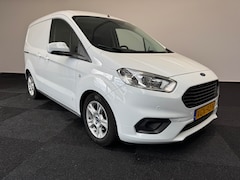 Ford Transit Courier - 1.5 DSL Euro 6 Airco camera navigatie