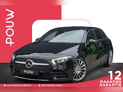 Mercedes-Benz A-klasse - 180 136pk Premium Plus | 19'' Velgen | Navigatie | Sport Stuur | Stoelverwarming | Achteru
