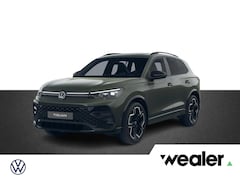 Volkswagen Tiguan - R-Line Edition 1.5 eHybrid 150 kW / 204 PK DSG | Black Style | Trekhaak met wegklapbare ko