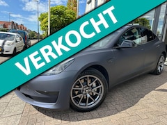 Tesla Model 3 - Standard RWD Plus 60 kWh|Facelift|Warmtepomp|SOH 97%