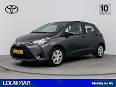 Toyota Yaris - 1.5 VVT-i Energy | Navigatie | Cruise Control |