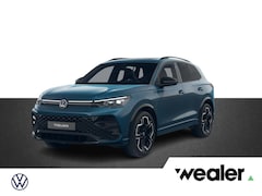 Volkswagen Tiguan - R-Line Edition 1.5 eHybrid 150 kW / 204 PK DSG | Black Style | Trekhaak met wegklapbare ko