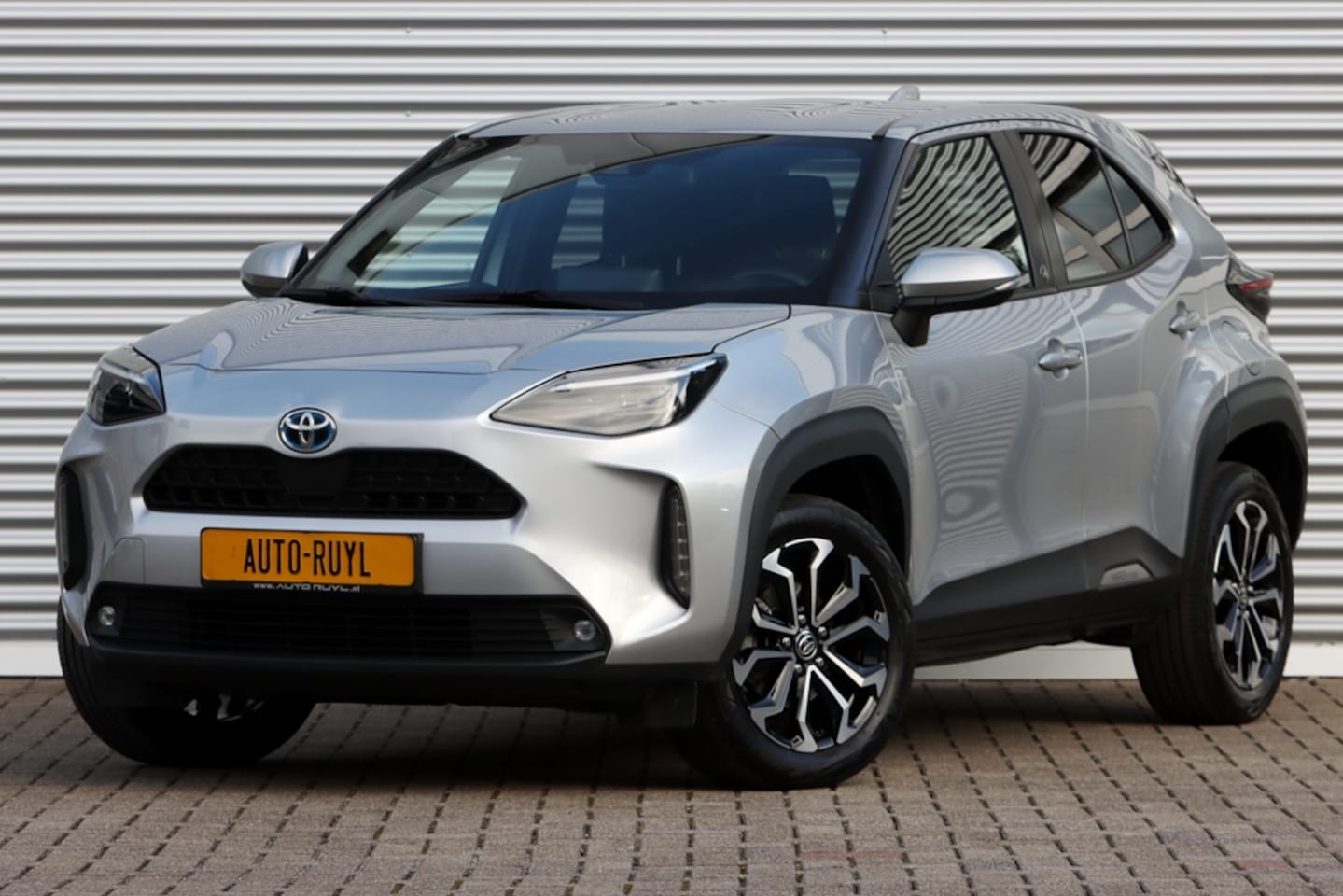 Toyota Yaris Cross - 1.5 Hybrid Dynamic Winter-pakket / Carplay - AutoWereld.nl