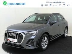 Audi Q3 - 45 TFSI e S edition | Parkeersensoren | Dodehoek detectie | Adaptieve cruise control | Sto